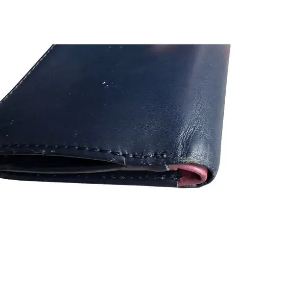 Radley Women's Shadow Medium Bifold Wallet Ink Blue